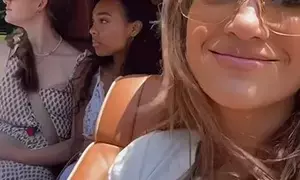 JLo spends quality time with Ben Affleck’s daughter Violet amid separation rumours