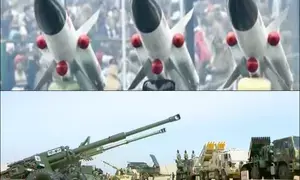 India’s defence exports record over 30-fold quantum leap in last 10 years