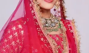 Shreya Jain: Working on ‘Udaariyaan’ wedding sequence has been incredibly fulfilling