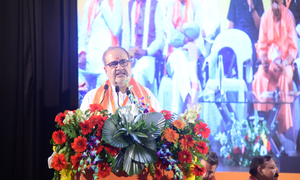 BJP cautions Akhilesh against continuing alliance with Congress