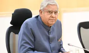 India needs economic growth that is relatable to every individual:  Jagdeep Dhankhar