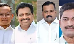 Congress appoints Gaurav Gogoi as Deputy Leader, Kodikunnil Suresh as Chief Whip in Lok Sabha