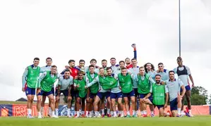 Euro 2024: Luis de la Fuente claims Spain are not favourites heading into finals