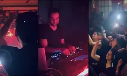 DJ Abhay Deol spins the console at Kolkata gig: ‘A place ain’t lit till the people ain’t dancin’