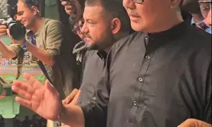 Kiren Rijiju attends Muharram Majlis in Kargil, calls for peace & harmony