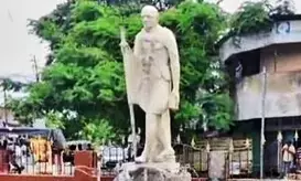 Amid row, Assams Tinsukia promises to reinstall Mahatma statue