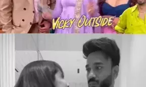 Vikas Jain on what’s the best thing Ankita Lokhande cooks: Nothing