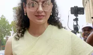 Left ideology never ceases to amaze me: Kangana Ranaut on Trumps assassination attempt