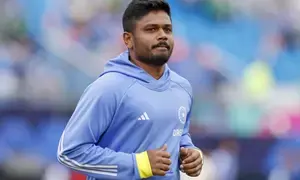 Emotions are still going through, it was an unbelievable experience: Samson on WC win