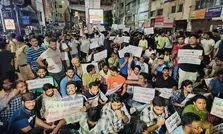 Security stepped up in Hyderabad to prevent further protests by job  aspirants