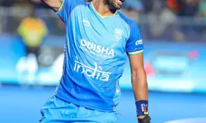 Manpreet Singh ‘loves playing for the nation,’ reveals wife Illi Saddqiue