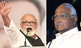 Why do you hold a ‘grudge’ against OBC community: Chhagan Bhujbal to Sharad Pawar