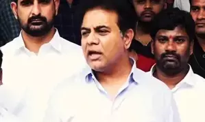 BRS condemns CM Revanth Reddys remarks on unemployed youth