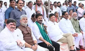 New York-like city to be developed at Maheswaram: Telangana CM