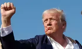 We will remain defiant in face of wickedness: Donald Trump