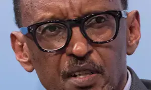 Rwanda wants to keep strong bilateral relations with China: President Kagame