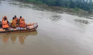 Assam slowly emerging out of flood crisis, two more deaths, 6 lakh people still affected