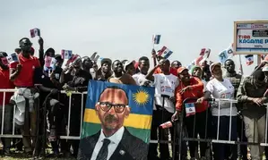 Campaigns end as Rwanda readies for presidential, legislative elections