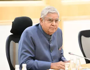 India needs economic growth that is relatable to every individual:  Jagdeep Dhankhar