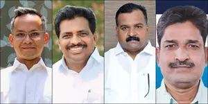 Congress appoints Gaurav Gogoi as Deputy Leader, Kodikunnil Suresh as Chief Whip in Lok Sabha