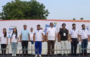 Bharat in Paris: Celebrating Indias Olympic Movement and adoption of Esports