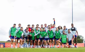 Euro 2024: Luis de la Fuente claims Spain are not favourites heading into finals