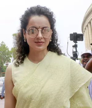 Left ideology never ceases to amaze me: Kangana Ranaut on Trumps assassination attempt