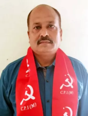 Tripura: Shutdown against CPI-M Zilla Parishad candidates murder evokes little response