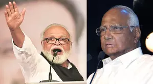 Why do you hold a ‘grudge’ against OBC community: Chhagan Bhujbal to Sharad Pawar