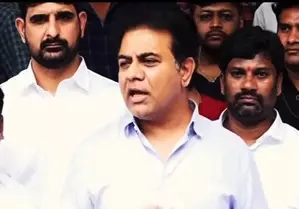 BRS condemns CM Revanth Reddys remarks on unemployed youth