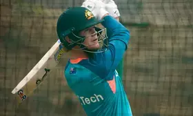 Australia’s tour of UK chance to explore newer guys in T20Is, says George Bailey