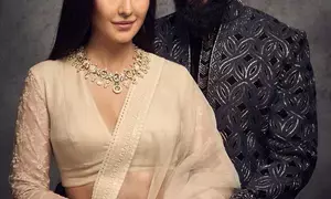 Vicky shuts down Katrina pregnancy rumours: When the time for good news comes, we will share