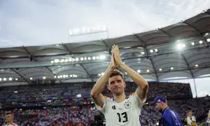 German legend Thomas Muller retires from international football