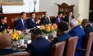 Indonesia starts exporting electricity to Papua New Guinea