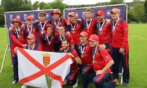 Jersey emerge victorious in ICC Men’s T20 World Cup Europe Sub Regional Qualifier B