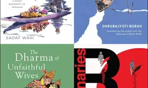 IANS Bookshelf: Mythology to freedom struggle - a selection for the week
