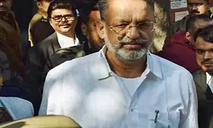 Mukhtar Ansaris son urges SC to order inquiry into fathers death in custody