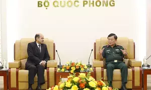 India and Vietnam work on enhancing defence cooperation in multiple areas