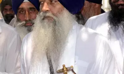 Akal Takht summons Akali Dal chief Sukhbir Badal