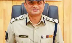 Bengal government reinstates Rajeev Kumar as state police chief