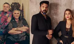 ICW 2024: Designers Abu Jani-Sandeep Khosla to open, Falguni Shane  Peacock to bring curtains down