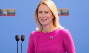 Estonian president accepts Prime Ministers resignation