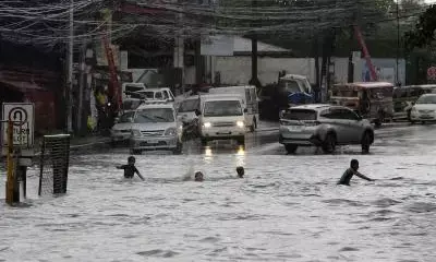 Flood death toll climbs to eight in Philippines Bangsamoro