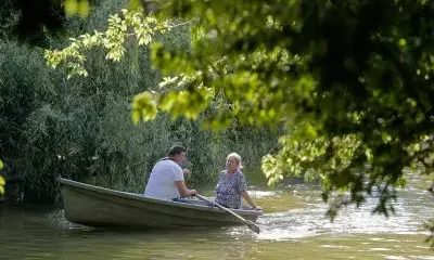 Romania extends red, orange heat warnings