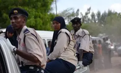 Key suspect detained behind mysterious killings in Kenyan capital