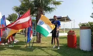 Bhavtegh shoots silver as Junior World Cup concludes in Porpetto