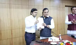 In 5 years, 1.5 lakh youth to get jobs: Assam CM