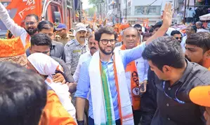 Aaditya Thackeray to launch statewide tour ahead of Assembly polls