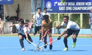Jr Men, Women East Zone Hockey: Odisha, Assam, Jharkhand, Bihar win on Day 2