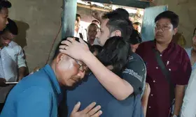 Over 300 villagers still in camps after violence following tribal student’s death in Tripura